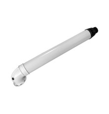 Дымоход коаксиальный Protherm 60/100 мм L 750 мм с ревизией 3003202754