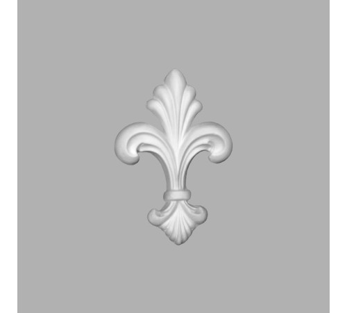 Орнамент DECOMASTER 62001 101х152х15 мм 62001