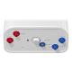 Водонагреватель комбинированный Thermex Flat 80 V Combi 80 л Н14237