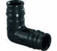 Угольник аксиальный Uponor Q&E PPSU 25-25 1008681