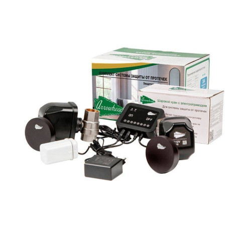 Система контроля протечек воды Arrowhead 3/4 511333