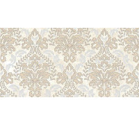 Декор Laparet Persey Damask бежевый 20х40 см 04-01-1-08-03-11-456-3