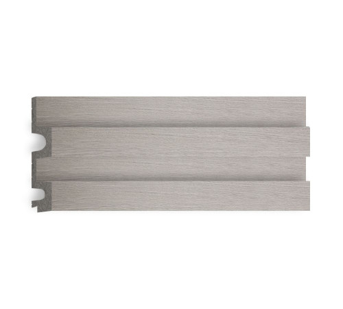 Декоративная панель DECOMASTER D302-77 ДМ из полистирола 122x21x2900 мм D302-77 ДМ