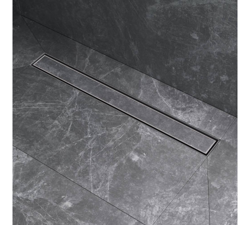 Трап для душа линейный AM.PM Masterflow Tile 60 см W01SC-U11-060-04SB