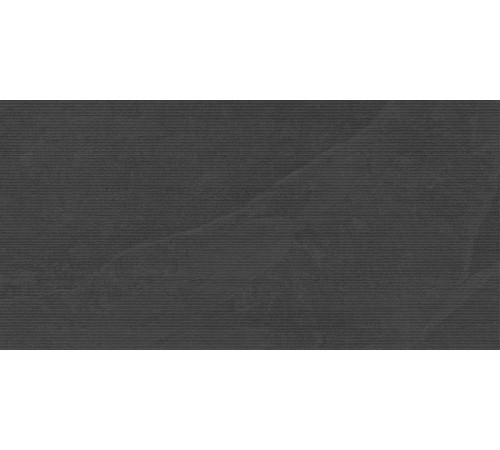 Керамогранит Badrock Shadow Deco Lines графитовый матовый микроструктура 60х120 см х9999311421