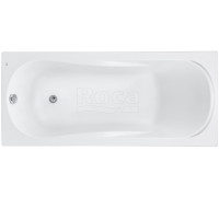 Ванна акриловая Roca Uno 1700х750 мм 280 л прямоугольная ZRU9302870