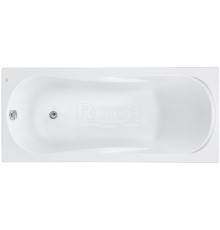 Ванна акриловая Roca Uno 1700х750 мм 280 л прямоугольная ZRU9302870