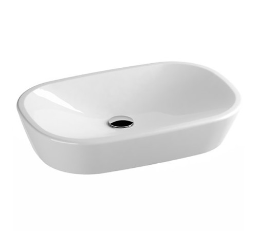 Раковина-чаша RAVAK Ceramic O 600 белый XJX01160001