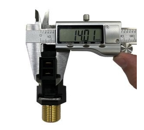 Датчик потока ГВС Baxi JJJ 5663770-T1