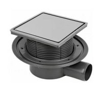Трап для душа Pestan BETTOSERB Superior 2in1 15х15 см 13702556B