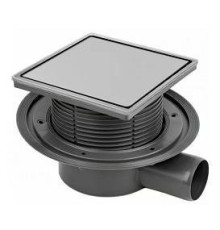 Трап для душа Pestan BETTOSERB Superior 2in1 15х15 см 13702556B