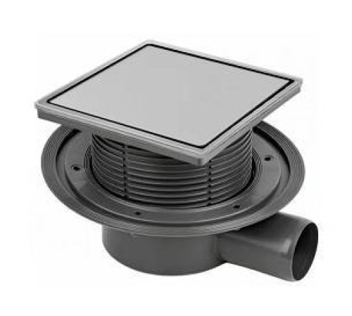 Трап для душа Pestan BETTOSERB Superior 2in1 15х15 см 13702556B