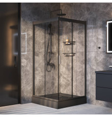 Душевой комплект AM.PM Gem 90x90 см WK90EO