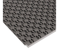 Плита теплоизоляционная Energofloor Pipelock 20 мм 1.1х0.7 м EFRP200/71/1PLK