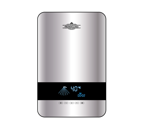 Водонагреватель проточный электрический PRIMOCLIMA AQUA 8.5 кВт PC AQUA 8.5 (S)