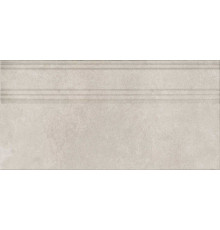 Плинтус Kerama Marazzi Догана бежевый светлый матовый обрезной 20х40 см FME020R