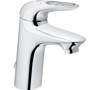 Смеситель для раковины GROHE Eurostyle однорычажный хром 33557003