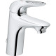 Смеситель для раковины GROHE Eurostyle однорычажный хром 33557003
