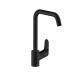 Смеситель для кухни Hansgrohe Focus 260 черный матовый 31820670