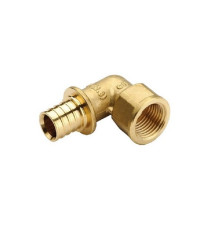 Угольник 90° Elsen 25x1 В латунь EFA25.25-10BB