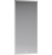 Зеркало AQweber UM 500х1000х30 мм с подсветкой и сенсором UM0205