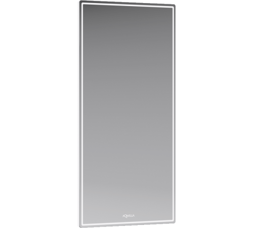 Зеркало AQweber UM 500х1000х30 мм с подсветкой и сенсором UM0205