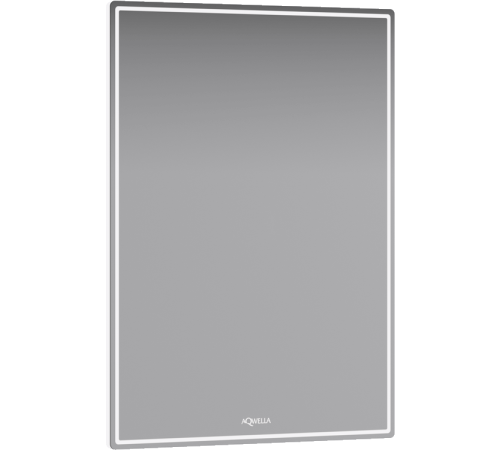 Зеркало AQweber UM 600х800х30 мм с подсветкой и сенсором UM0206