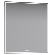 Зеркало AQweber UM 700х700х30 мм с подсветкой и сенсором UM0207