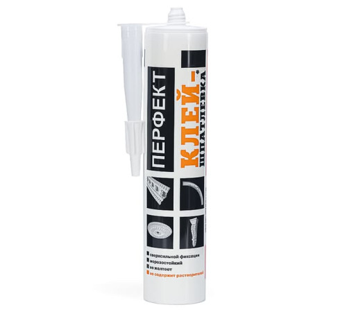 Клей-шпатлевка Perfect монтажный 452