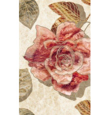 Плитка настенная Ceramica Classic Illyria flowers-1 25х40 см х9999090773