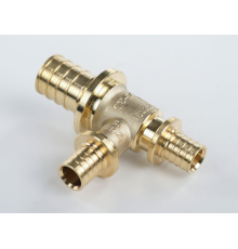 Тройник REHAU Rautitan MX 32-20-25 мм латунь 11080871001