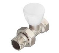 Клапан терморегулирующий прямой Tiemme Excell 3265 1/2 3260043