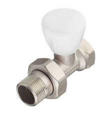 Клапан терморегулирующий прямой Tiemme Excell 3265 1/2 3260043