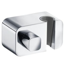 Соединение для шланга Kludi A-QA с регулировкой расхода и настенным держателем 655610500