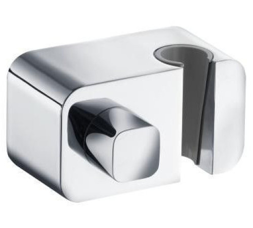 Соединение для шланга Kludi A-QA с регулировкой расхода и настенным держателем 655610500