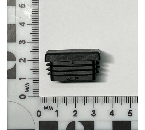 Заглушка для профиля Walraven BIS RapidRail 27x18 мм 863Z1000