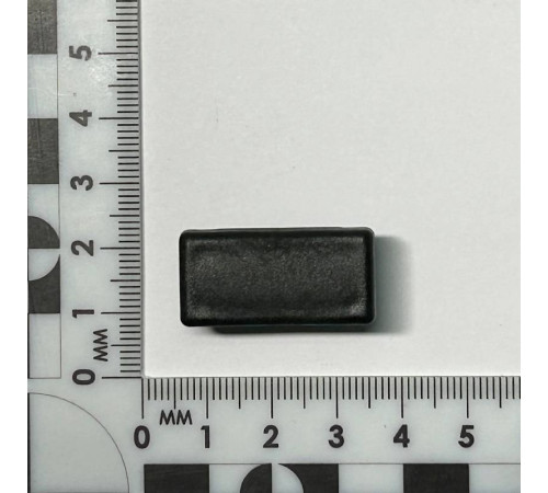 Заглушка для профиля Walraven BIS RapidRail 28x15 мм 863Z2000