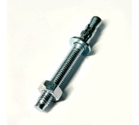 Анкер клиновой Walraven WTB 8x75 мм стальной 864K0875