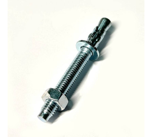 Анкер клиновой Walraven WTB 8x75 мм стальной 864K0875