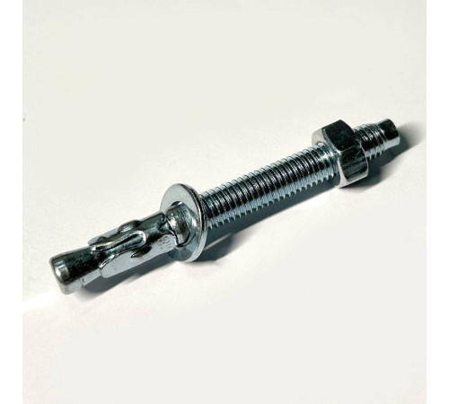 Анкер клиновой Walraven WTB 8x75 мм стальной 864K0875