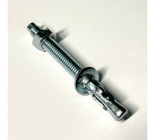 Анкер клиновой Walraven WTB 8x75 мм стальной 864K0875