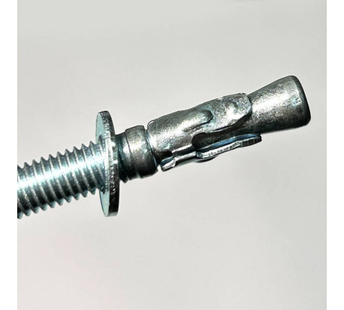 Анкер клиновой Walraven WTB 8x75 мм стальной 864K0875