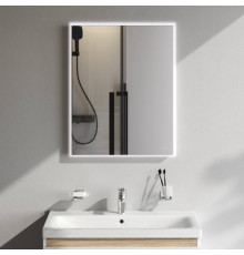 Зеркало с LED-подсветкой AM.PM X-Joy 55 см M85MOX10551S