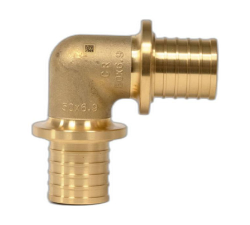 Угольник аксиальный REHAU RAUTITAN MX 90° 40 мм 11080251001