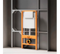 Инсталляция для подвесного унитаза Salini Gemelli 13.5х50х112 см 30P1WFST111