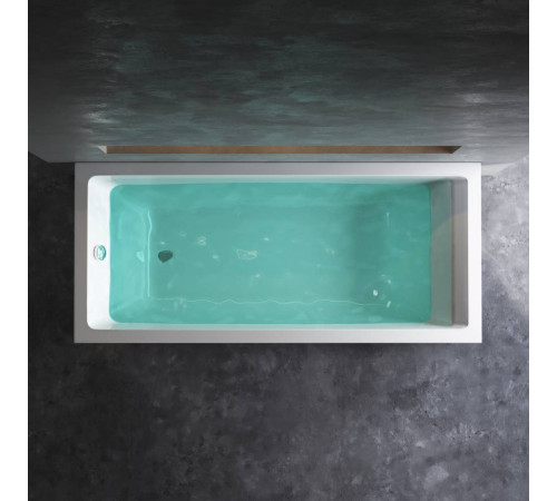 Ванна акриловая AM.PM Gem 180х80 см W93A-180-080W-A