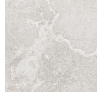 Керамогранит Laparet Blaze Silver светло-серый 60x60 см сатинированный карвинг 293139