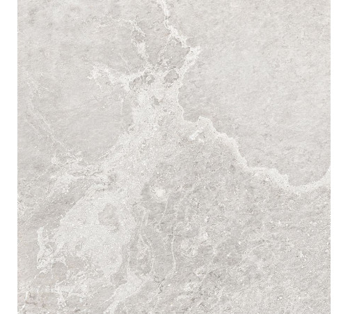 Керамогранит Laparet Blaze Silver светло-серый 60x60 см сатинированный карвинг 293139