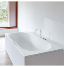 Ванна стальная встраиваемая Bette Starlet 170х70х42 см с шумоизоляцией 1730-000