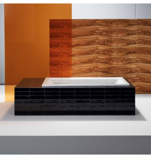 Ванна встраиваемая Bette Free 200х100х45 см с шумоизоляцией 6832-000 AS